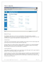 Предварительный просмотр 31 страницы alphatronics AlphaCom XL Service Manual