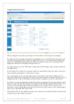 Предварительный просмотр 33 страницы alphatronics AlphaCom XL Service Manual