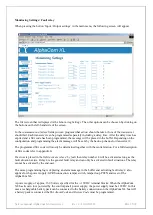 Предварительный просмотр 35 страницы alphatronics AlphaCom XL Service Manual