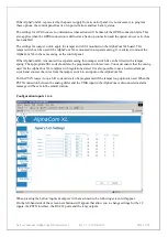 Предварительный просмотр 36 страницы alphatronics AlphaCom XL Service Manual