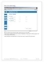 Предварительный просмотр 44 страницы alphatronics AlphaCom XL Service Manual