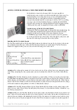 Preview for 15 page of alphatronics AlphaVision New Generation Installation Manual