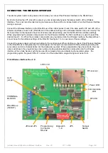 Preview for 3 page of alphatronics AlphaVision Wireless interface Installation Manual