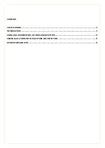 Preview for 2 page of alphatronics AT-304 Installation Manual