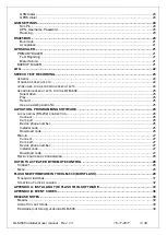 Preview for 3 page of alphatronics DLM-600 Installer/User Manual