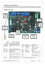 Preview for 10 page of alphatronics DLM-600 Installer/User Manual