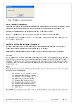 Preview for 28 page of alphatronics DLM-600 Installer/User Manual