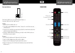 Предварительный просмотр 5 страницы alphatronics K-19SB+ User Manual