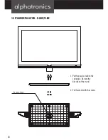 Preview for 38 page of alphatronics R-15 DSB Short User Manual