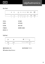 Предварительный просмотр 39 страницы alphatronics S BSBAI+ Series User Manual