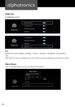 Предварительный просмотр 66 страницы alphatronics S BSBAI+ Series User Manual