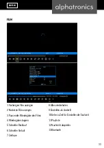 Preview for 33 page of alphatronics SL-19 DSB-I User Manual