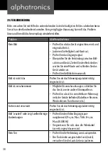 Preview for 38 page of alphatronics SL-19 DSB-I User Manual