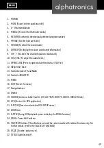 Preview for 49 page of alphatronics SL-19 DSB-I User Manual