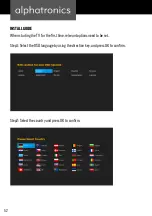 Preview for 52 page of alphatronics SL-19 DSB-I User Manual