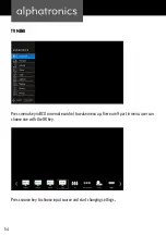 Preview for 54 page of alphatronics SL-19 DSB-I User Manual