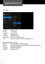 Preview for 58 page of alphatronics SL-19 DSB-I User Manual