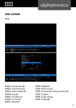 Preview for 71 page of alphatronics SL-19 DSB-I User Manual