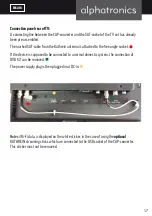 Preview for 17 page of alphatronics SL-19-IK+ Instruction Manual