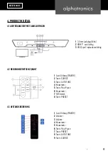 Preview for 61 page of alphatronics Sound S-40 Mobile DAB+ User Manual