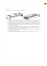 Preview for 11 page of alphatronics UNii AT-100 Installation Manual