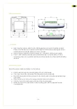 Preview for 16 page of alphatronics UNii AT-100 Installation Manual