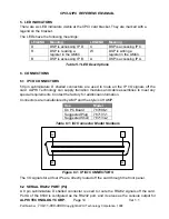 Предварительный просмотр 17 страницы Alphi CPCI-QIPC Reference Manual