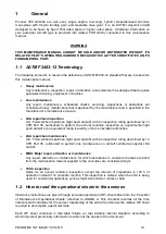 Preview for 12 page of Alpi Aviation PIONEER 300 Maintenance Manual