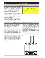 Preview for 6 page of Alpic Air AGH-120WPDC3 Installation And Maintenance Manual