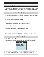 Preview for 36 page of Alpic Air AGH-120WPDC3 Installation And Maintenance Manual