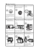 Предварительный просмотр 5 страницы Alpic Air AWI/O-25HPDC1A Owner'S Manual