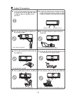 Предварительный просмотр 6 страницы Alpic Air AWI/O-25HPDC1A Owner'S Manual