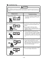 Предварительный просмотр 19 страницы Alpic Air AWI/O-25HPDC1A Owner'S Manual