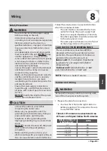 Preview for 23 page of AlpicAir ACI-105HPDC3C Installation Manual