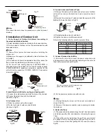 Preview for 24 page of AlpicAir AWI-25HPDC1C Installation Manual