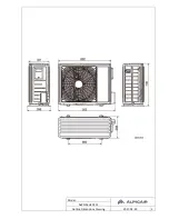 Preview for 27 page of AlpicAir AWI-25HPDC1C Installation Manual