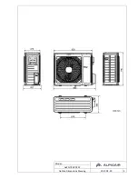 Preview for 33 page of AlpicAir AWI-25HPDC1C Installation Manual