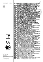 Preview for 2 page of Alpina 223524 Operator'S Manual