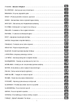 Preview for 4 page of Alpina 223524 Operator'S Manual