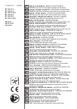 Alpina 270480120/16 Operator'S Manual preview