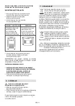 Предварительный просмотр 20 страницы Alpina 270480120/16 Operator'S Manual