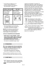 Предварительный просмотр 30 страницы Alpina 270480120/16 Operator'S Manual