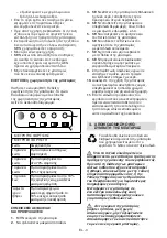 Предварительный просмотр 39 страницы Alpina 270480120/16 Operator'S Manual