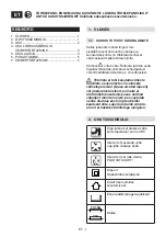 Предварительный просмотр 54 страницы Alpina 270480120/16 Operator'S Manual