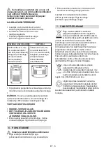 Предварительный просмотр 58 страницы Alpina 270480120/16 Operator'S Manual