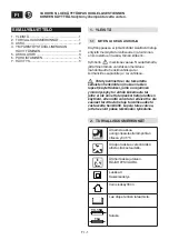 Предварительный просмотр 59 страницы Alpina 270480120/16 Operator'S Manual