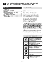 Предварительный просмотр 64 страницы Alpina 270480120/16 Operator'S Manual