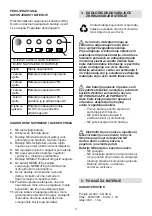 Предварительный просмотр 72 страницы Alpina 270480120/16 Operator'S Manual