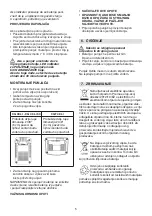 Предварительный просмотр 74 страницы Alpina 270480120/16 Operator'S Manual