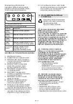 Предварительный просмотр 88 страницы Alpina 270480120/16 Operator'S Manual